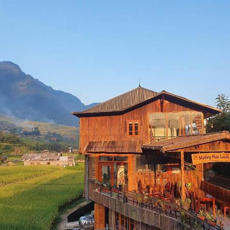 Muong Hoa Local House Hotel Сапа Екстериор снимка