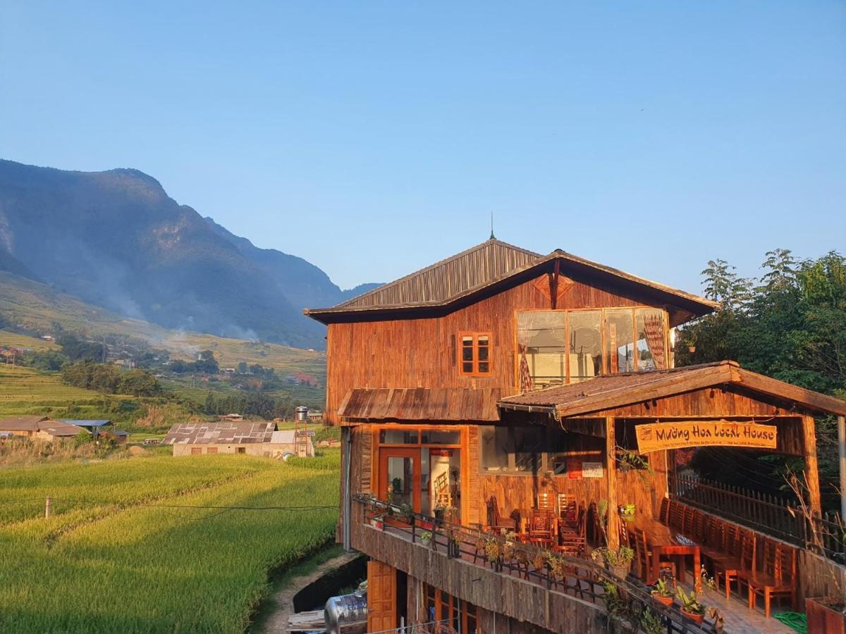 Muong Hoa Local House Hotel Сапа Екстериор снимка