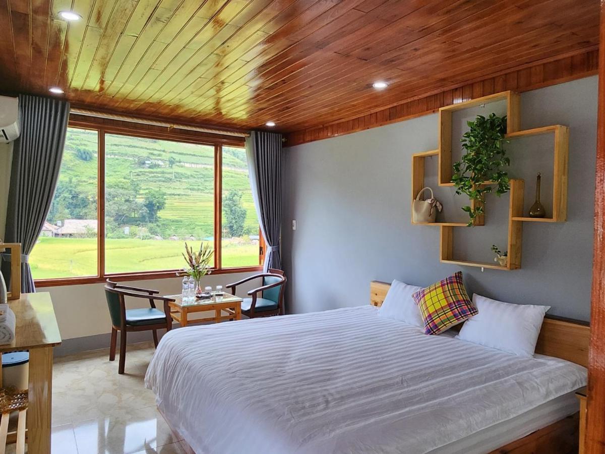 Muong Hoa Local House Hotel Сапа Екстериор снимка