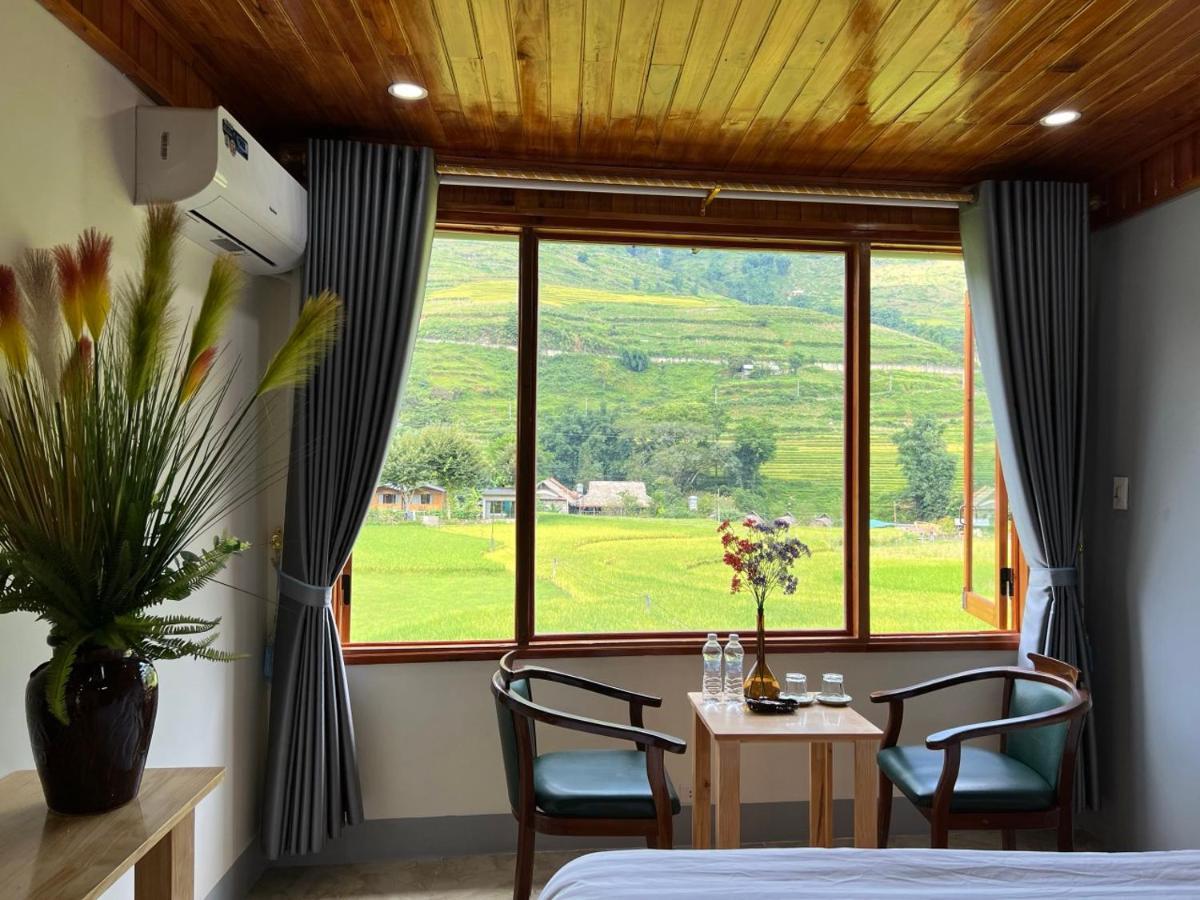Muong Hoa Local House Hotel Сапа Екстериор снимка