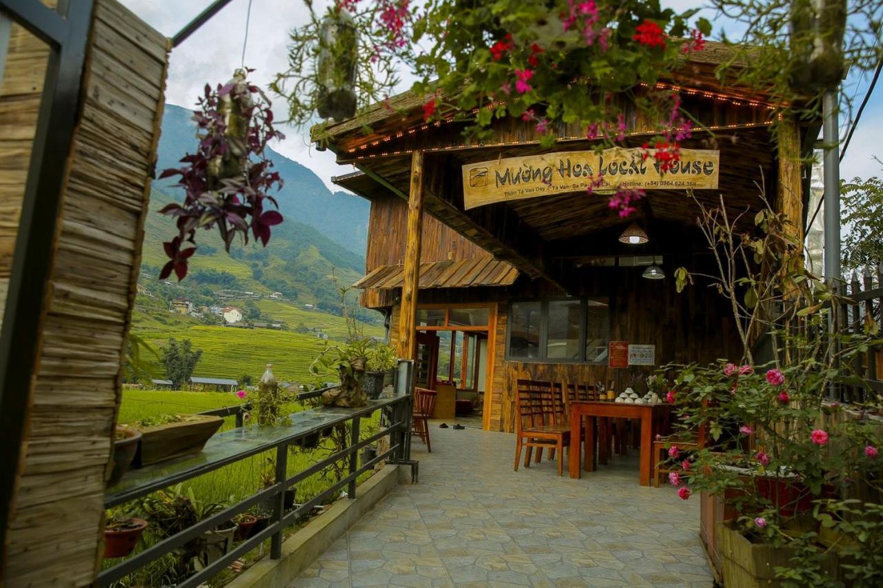 Muong Hoa Local House Hotel Сапа Екстериор снимка