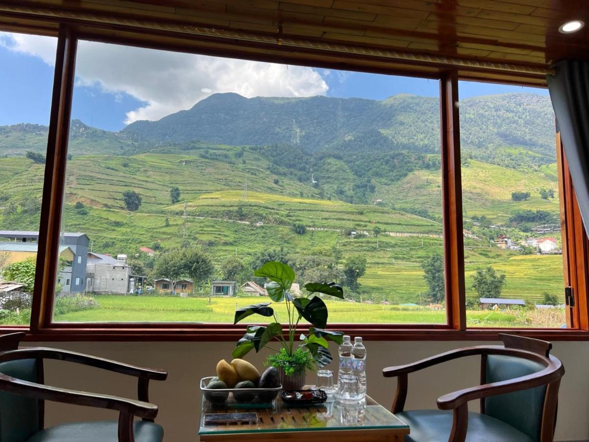 Muong Hoa Local House Hotel Сапа Екстериор снимка