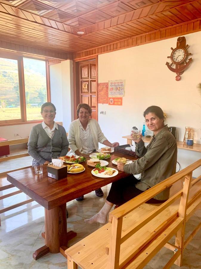 Muong Hoa Local House Hotel Сапа Екстериор снимка