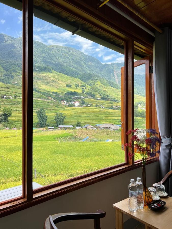 Muong Hoa Local House Hotel Сапа Екстериор снимка