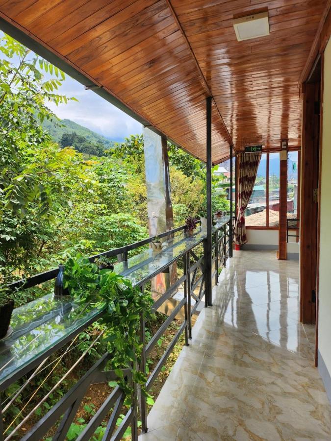 Muong Hoa Local House Hotel Сапа Екстериор снимка