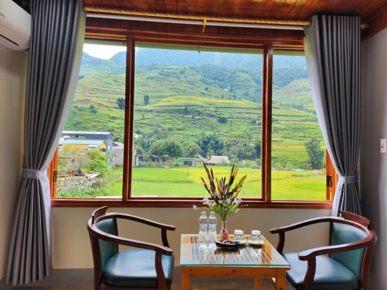 Muong Hoa Local House Hotel Сапа Екстериор снимка